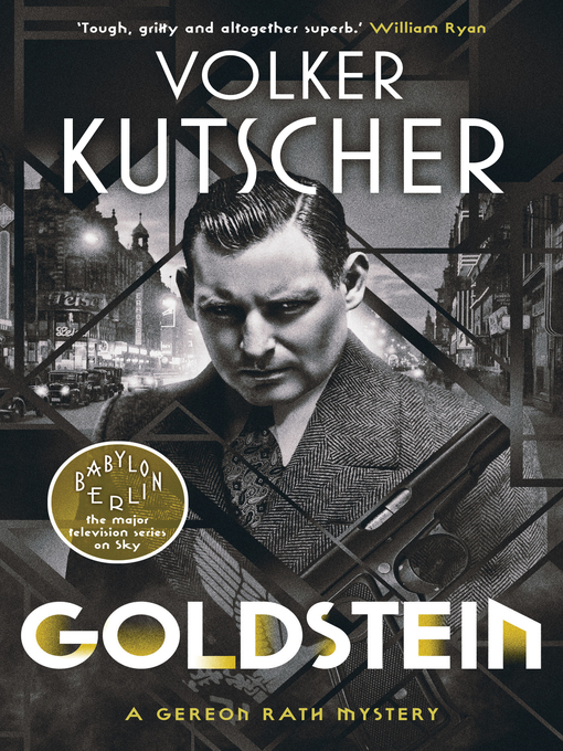 Title details for Goldstein by volker Kutscher - Available